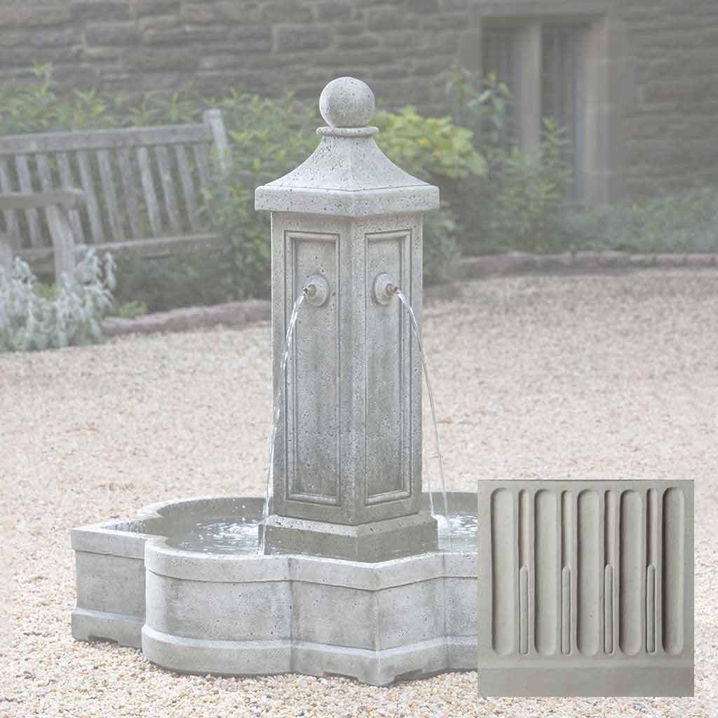 Provence Fountain