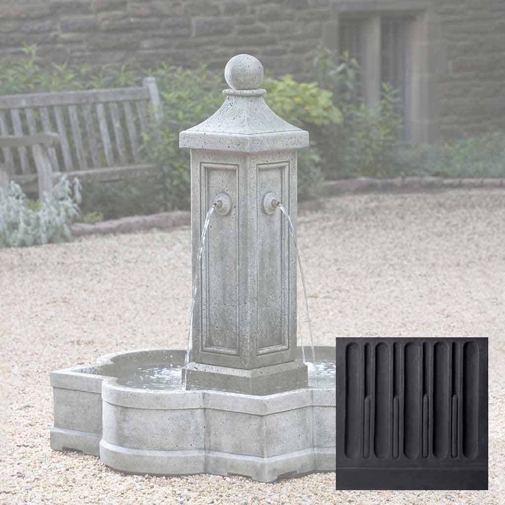 Provence Fountain