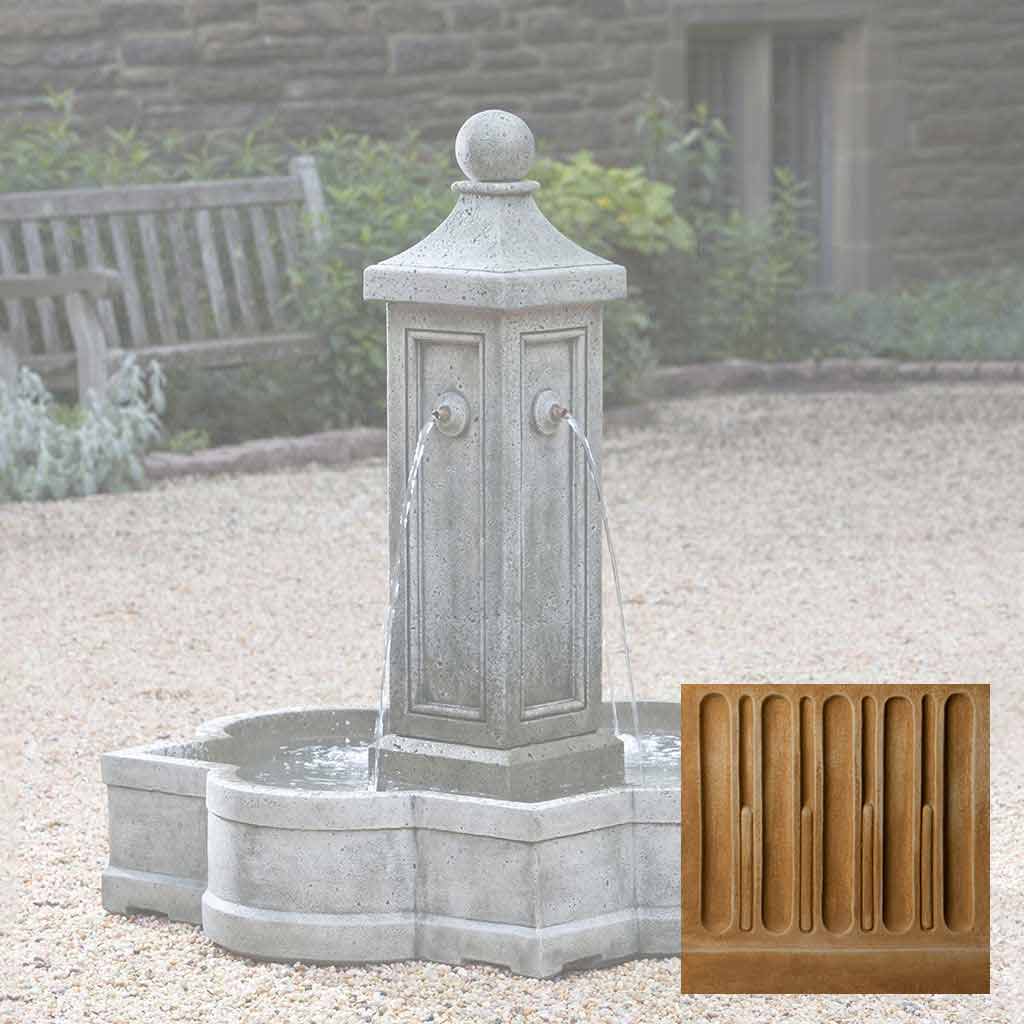 Provence Fountain