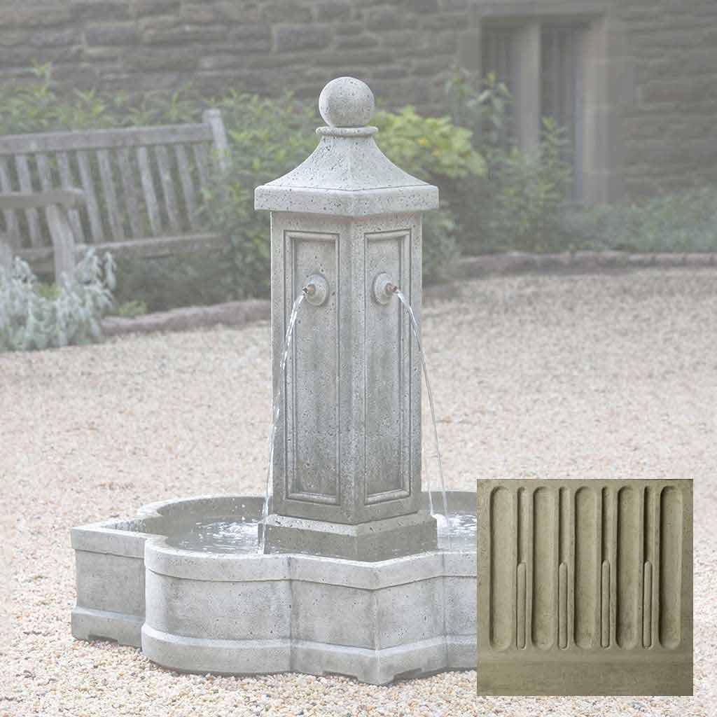 Provence Fountain