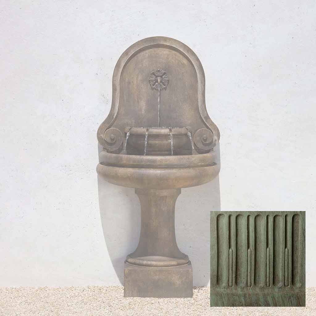 Valencia Fountain