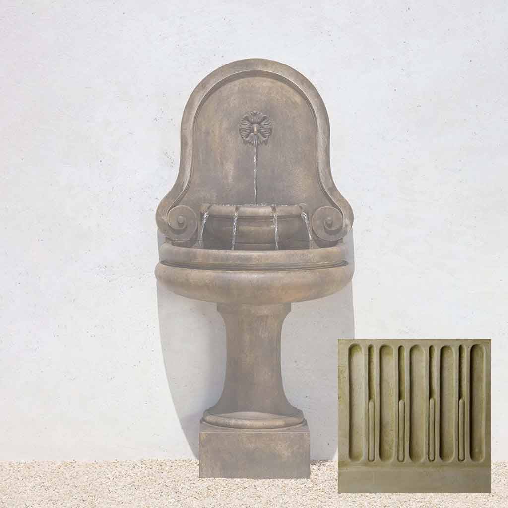 Valencia Fountain