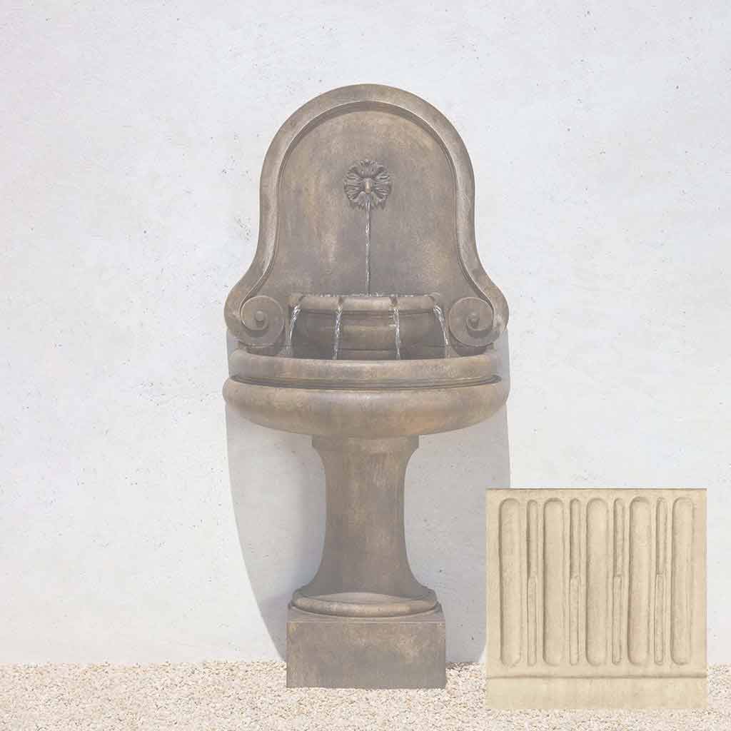 Valencia Fountain