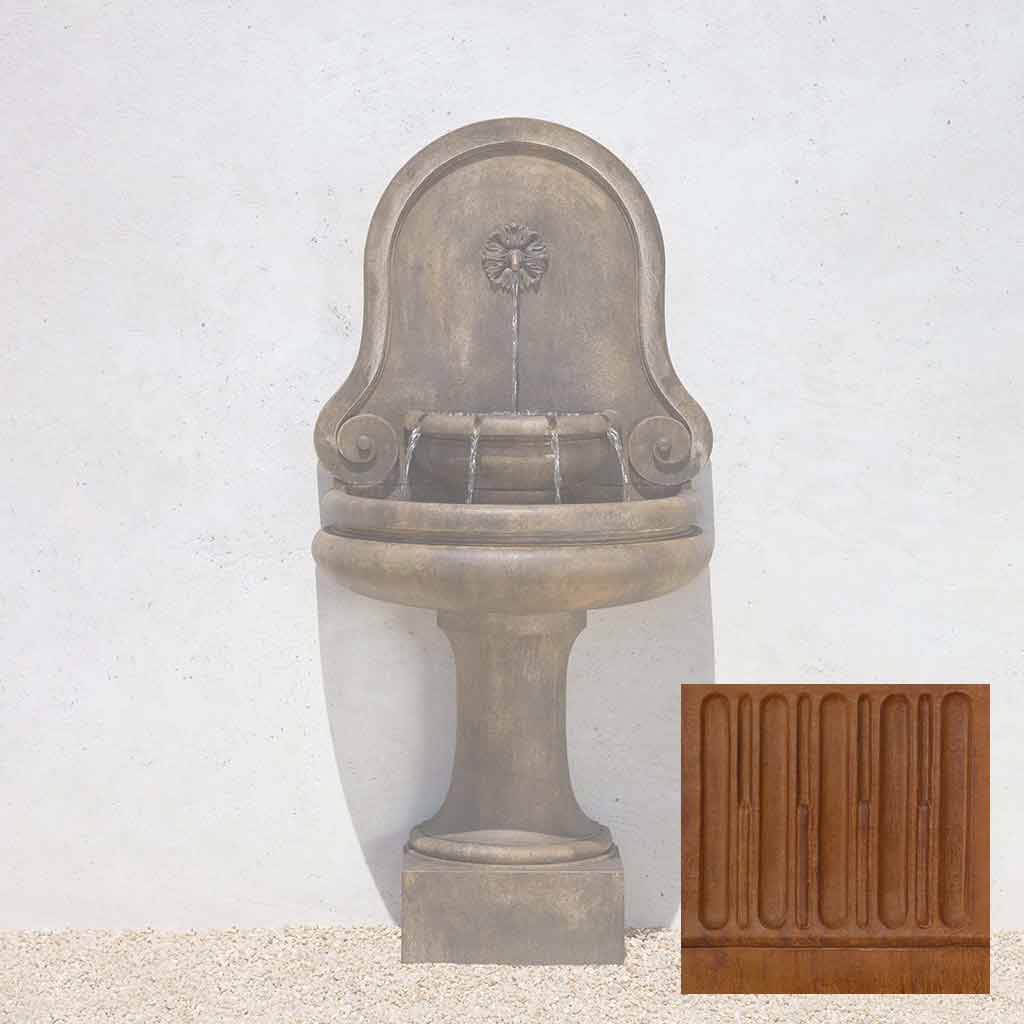 Valencia Fountain