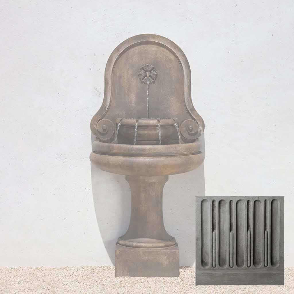 Valencia Fountain