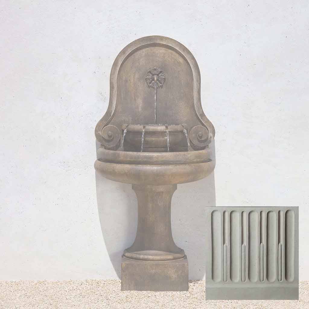 Valencia Fountain