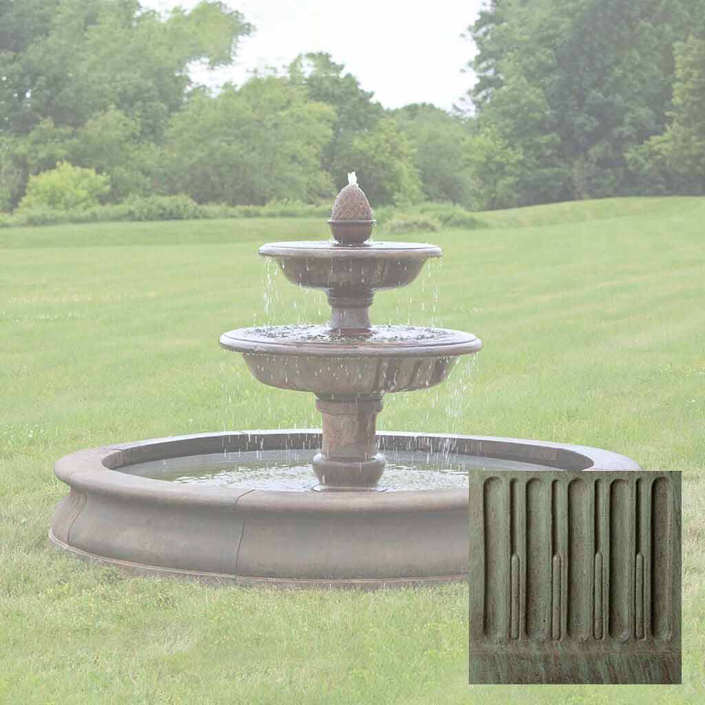Beaufort Fountain