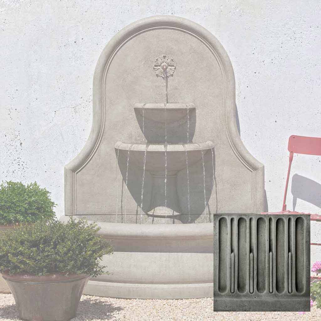 Estancia Wall Fountain