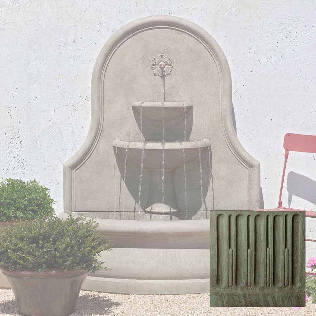 Estancia Wall Fountain