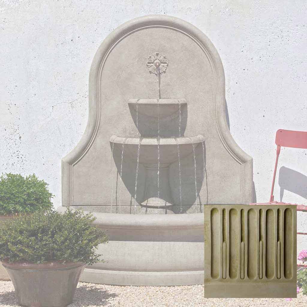 Estancia Wall Fountain