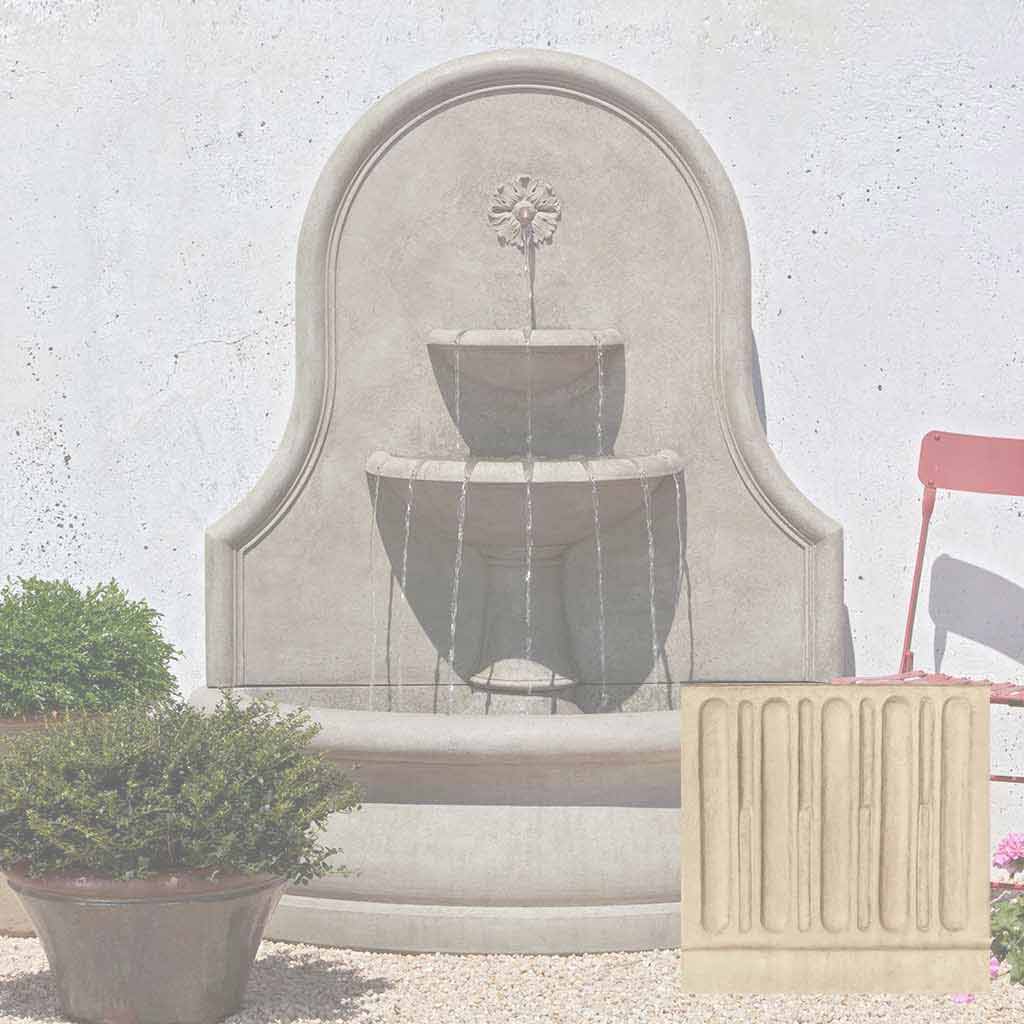 Estancia Wall Fountain