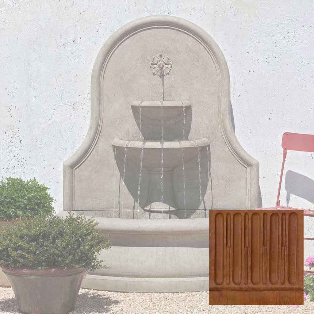 Estancia Wall Fountain