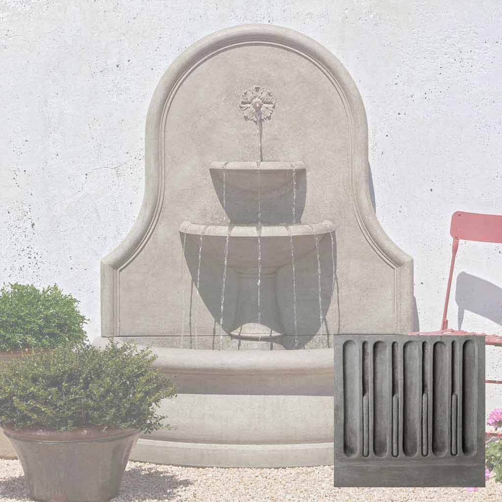 Estancia Wall Fountain