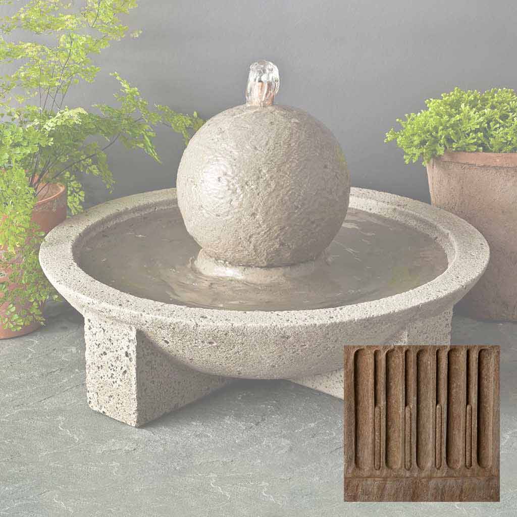 M-Series Sphere Fountain