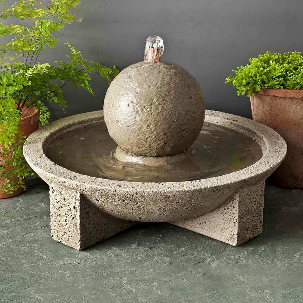 M-Series Sphere Fountain