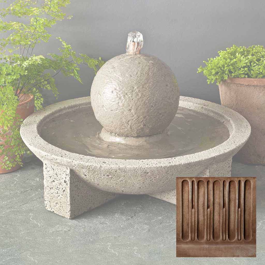 M-Series Sphere Fountain