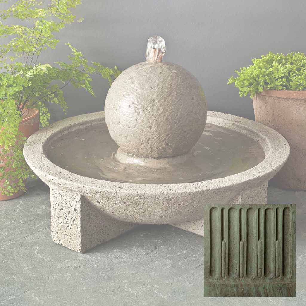 M-Series Sphere Fountain