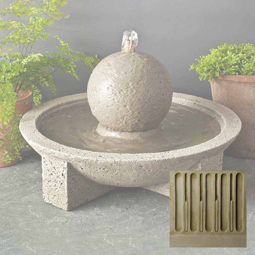 M-Series Sphere Fountain