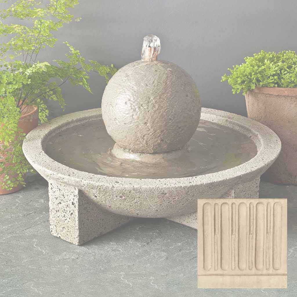 M-Series Sphere Fountain