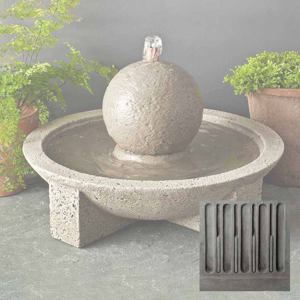 M-Series Sphere Fountain