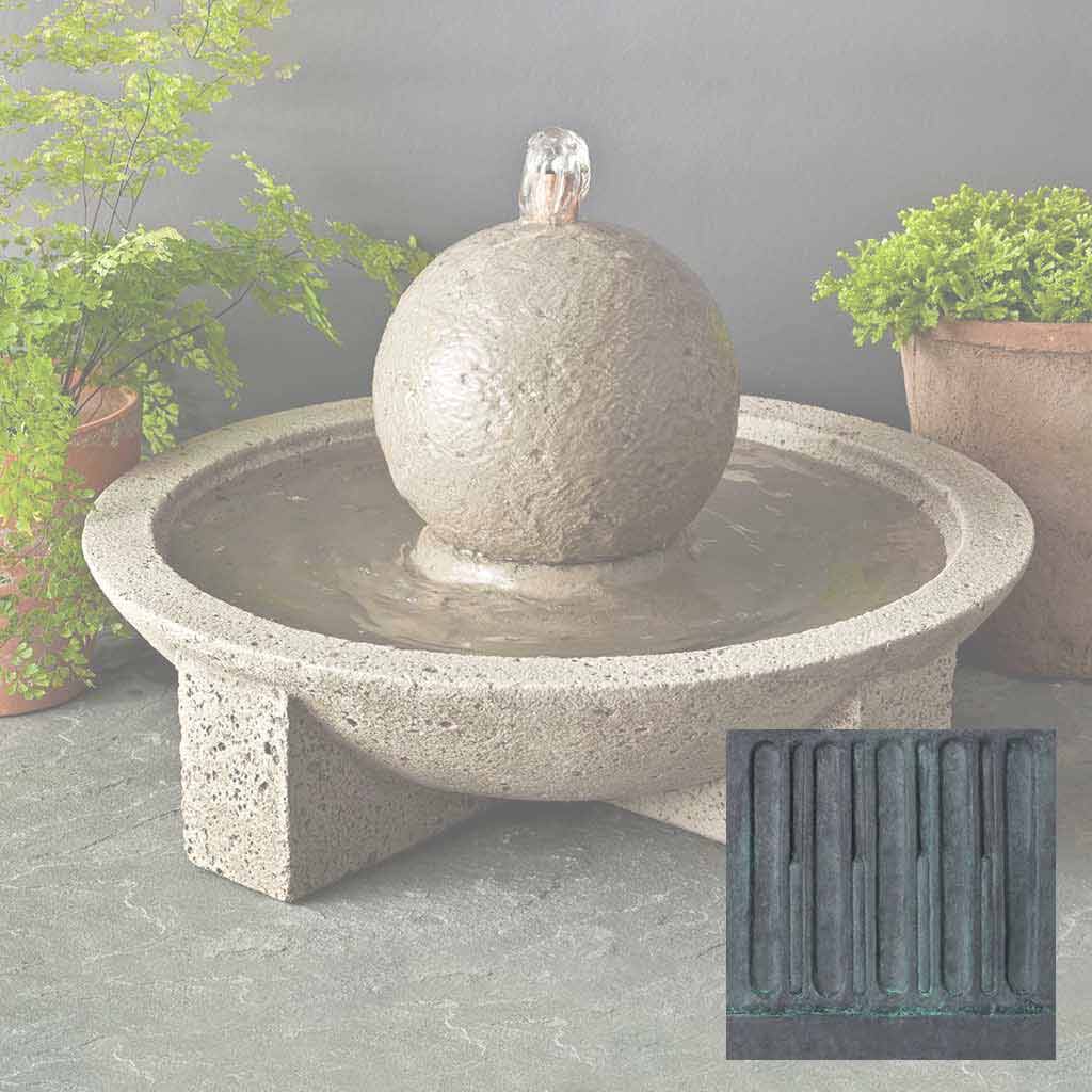 M-Series Sphere Fountain