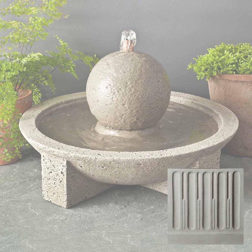 M-Series Sphere Fountain