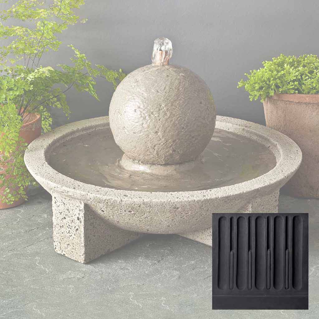 M-Series Sphere Fountain