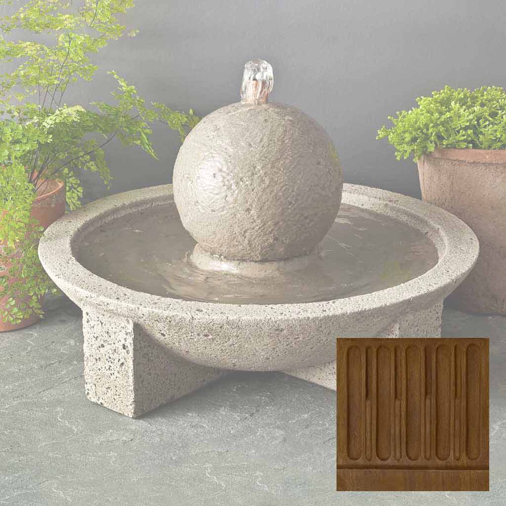 M-Series Sphere Fountain