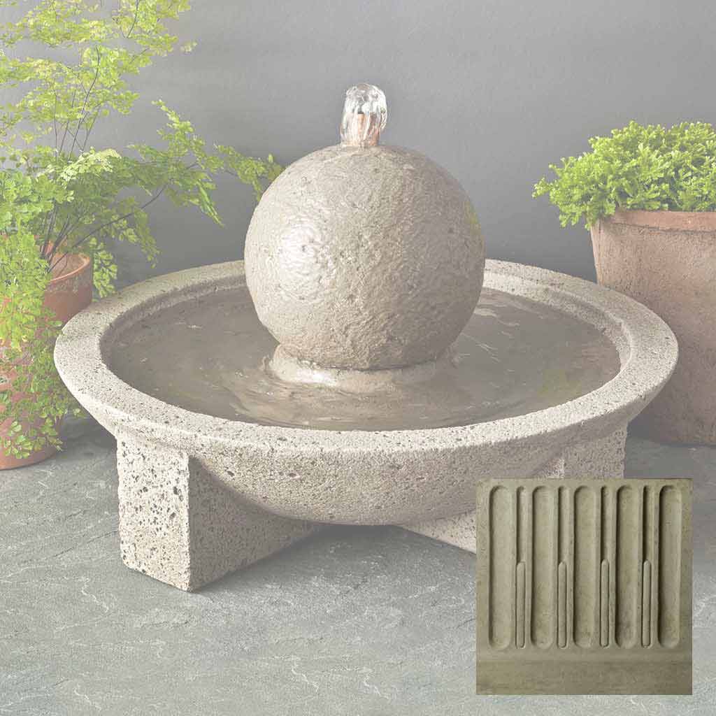 M-Series Sphere Fountain