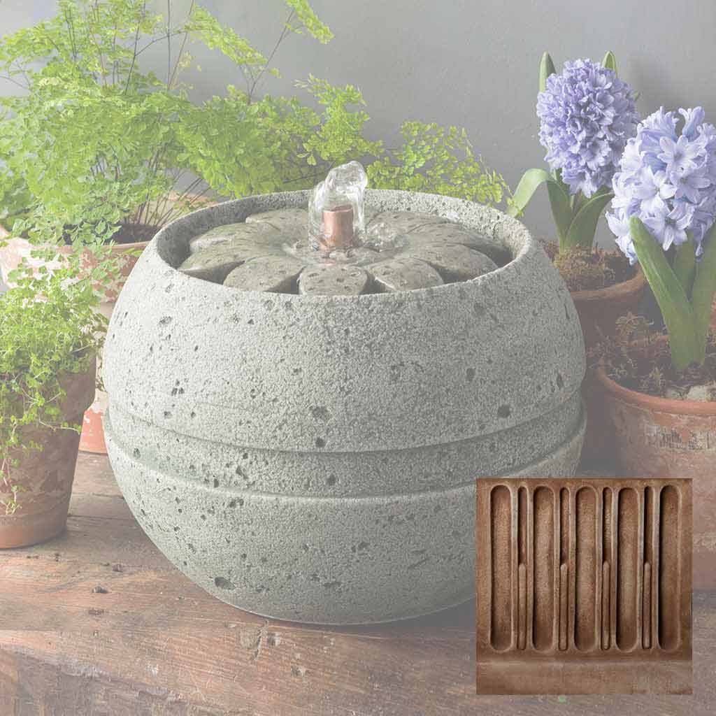 M-Series Rosette Fountain