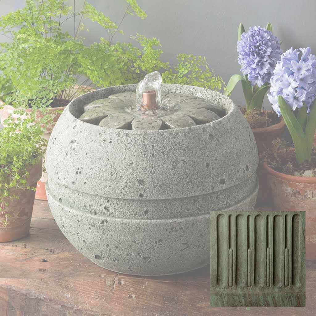 M-Series Rosette Fountain