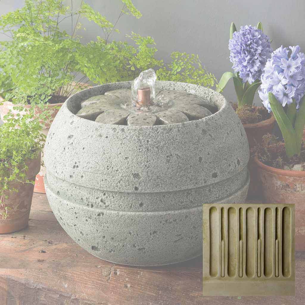 M-Series Rosette Fountain