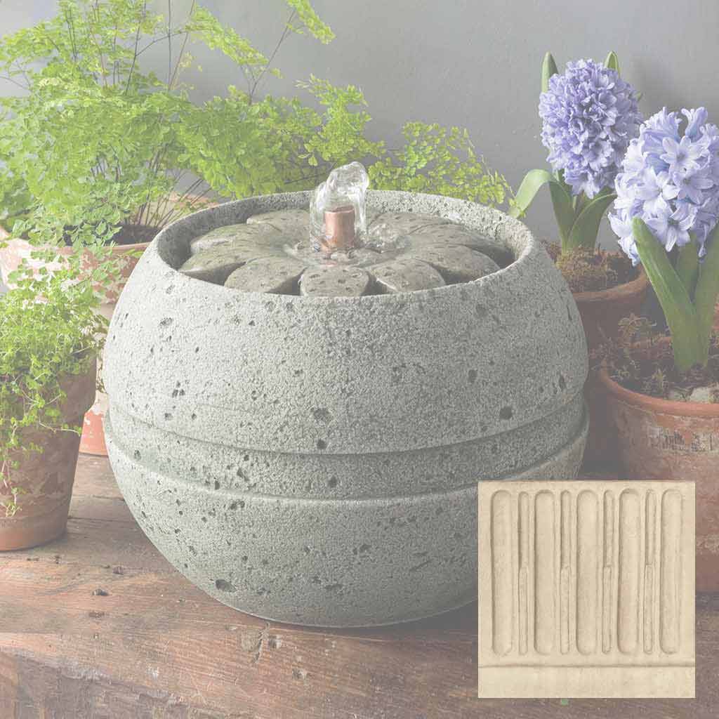 M-Series Rosette Fountain