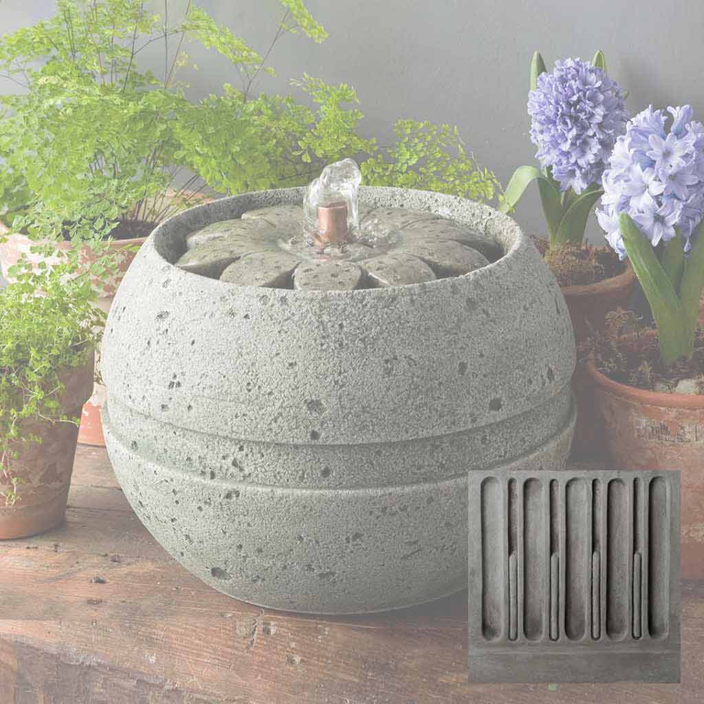M-Series Rosette Fountain