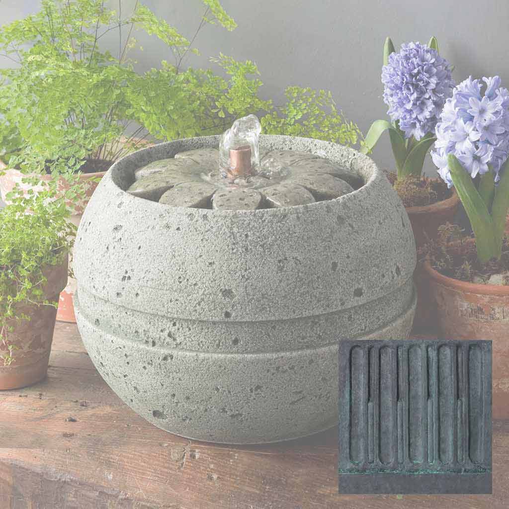 M-Series Rosette Fountain