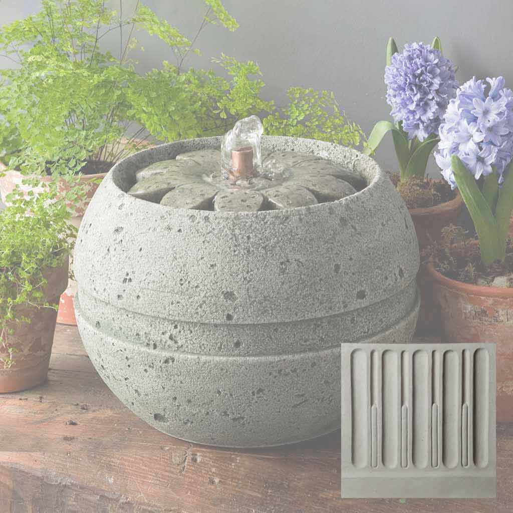M-Series Rosette Fountain