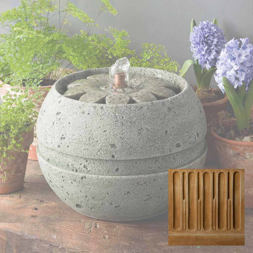 M-Series Rosette Fountain