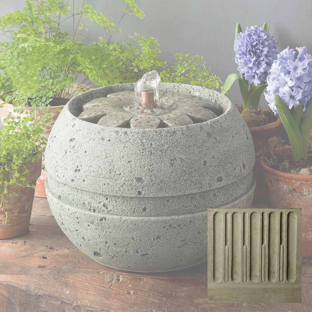 M-Series Rosette Fountain