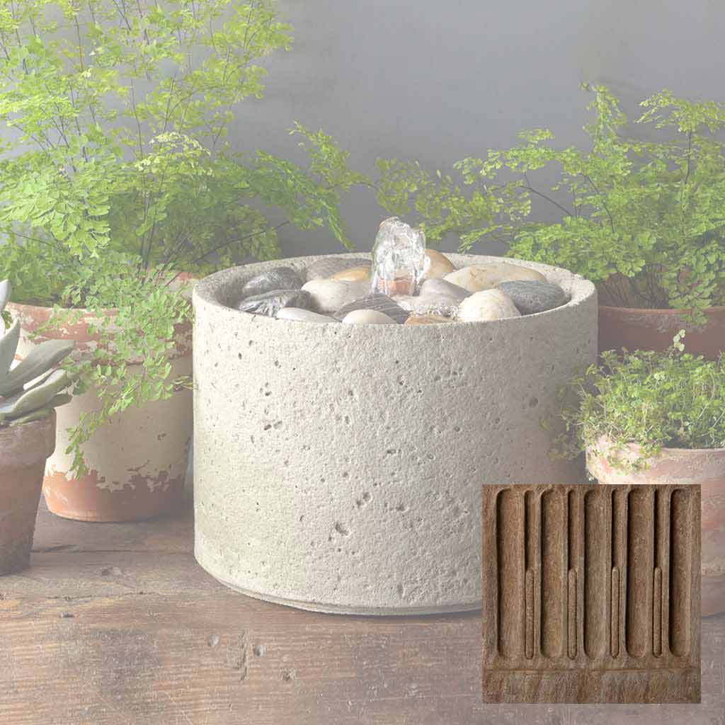M-Series Pebble Fountain