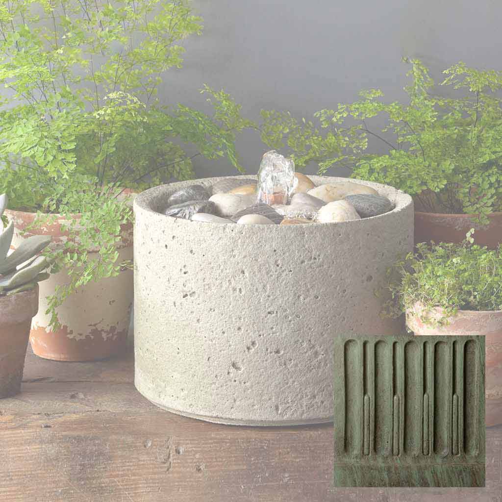 M-Series Pebble Fountain