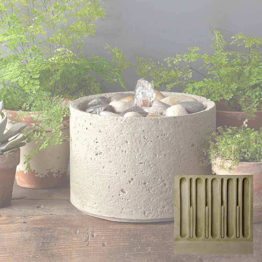 M-Series Pebble Fountain