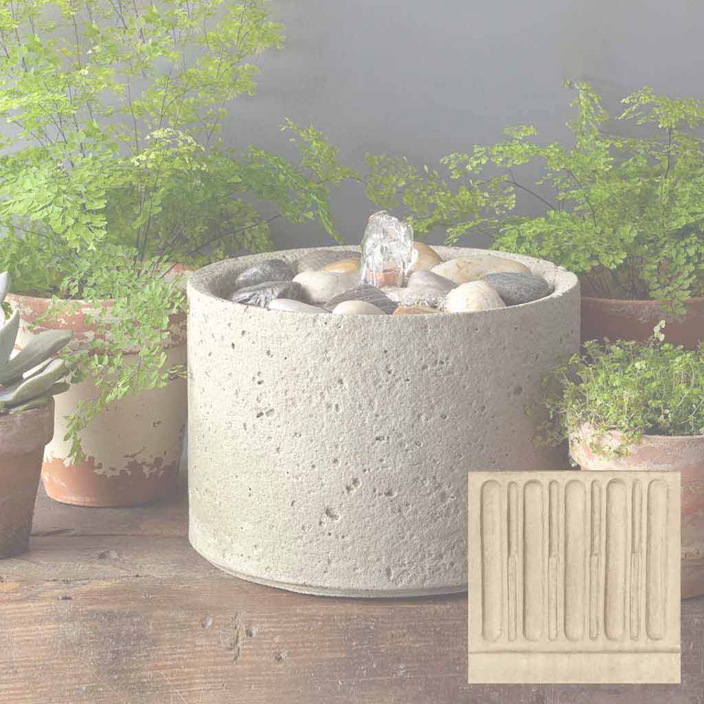 M-Series Pebble Fountain