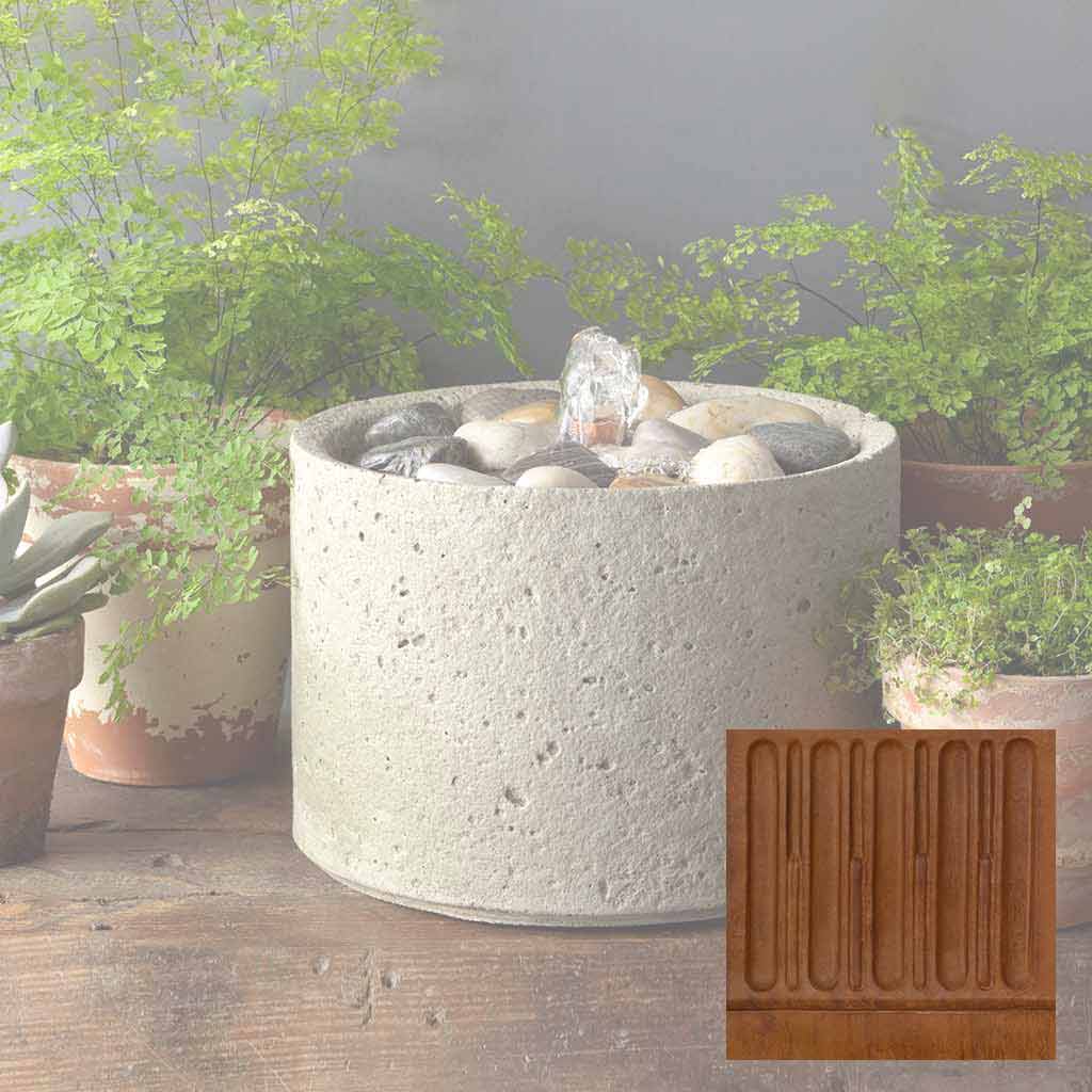 M-Series Pebble Fountain