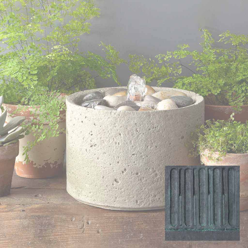 M-Series Pebble Fountain