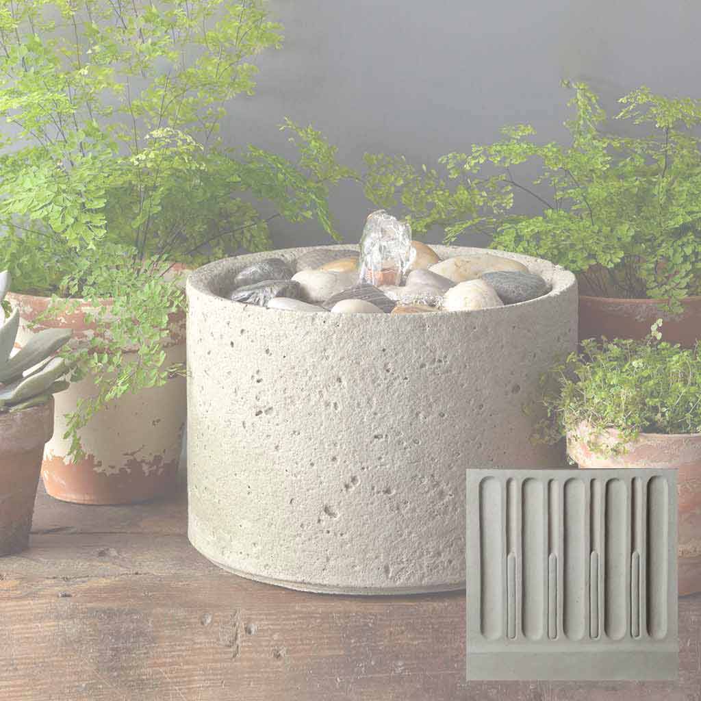 M-Series Pebble Fountain