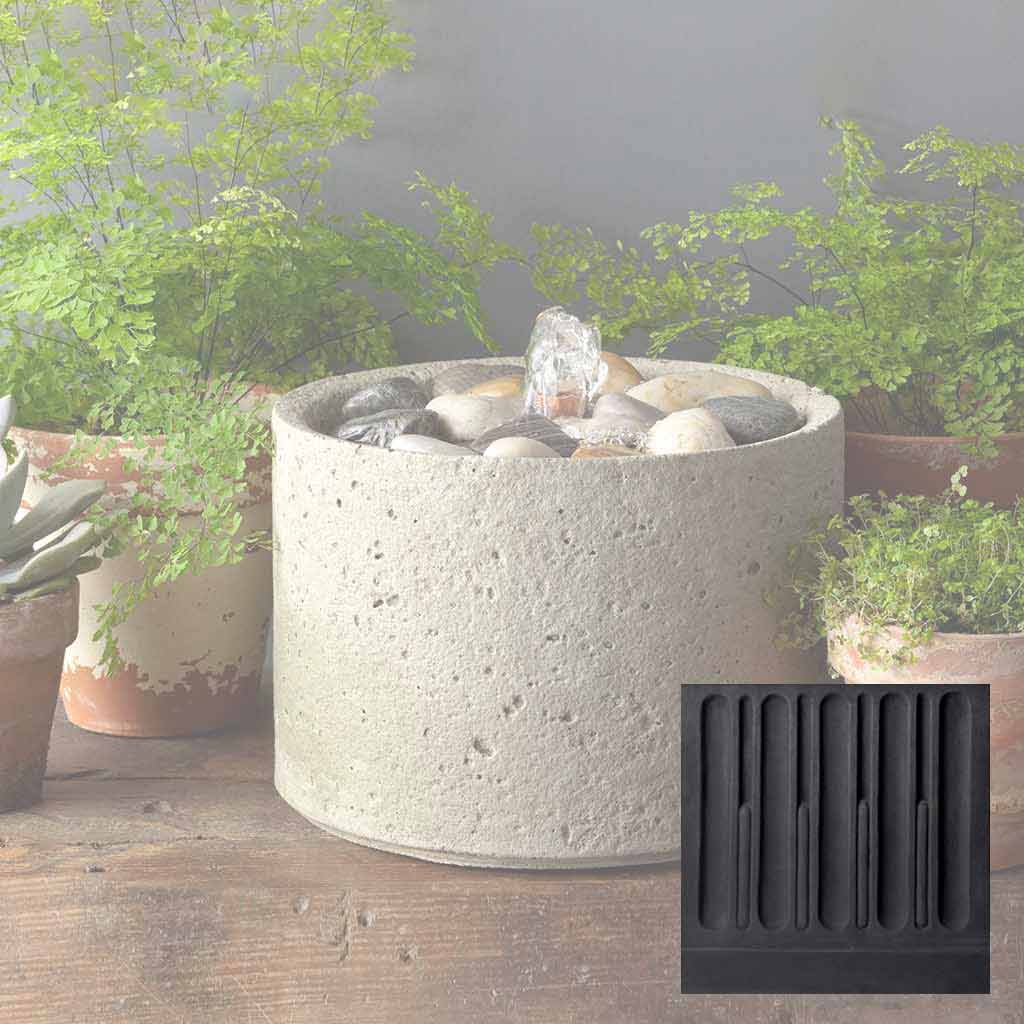 M-Series Pebble Fountain