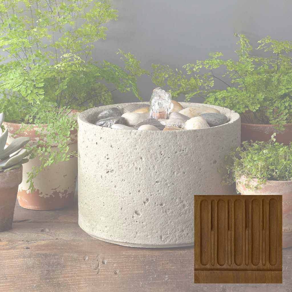 M-Series Pebble Fountain