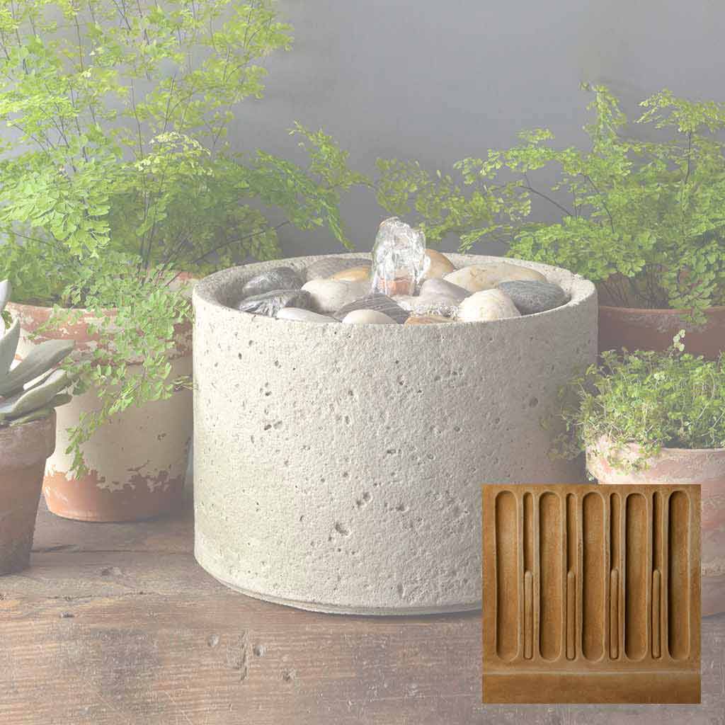 M-Series Pebble Fountain