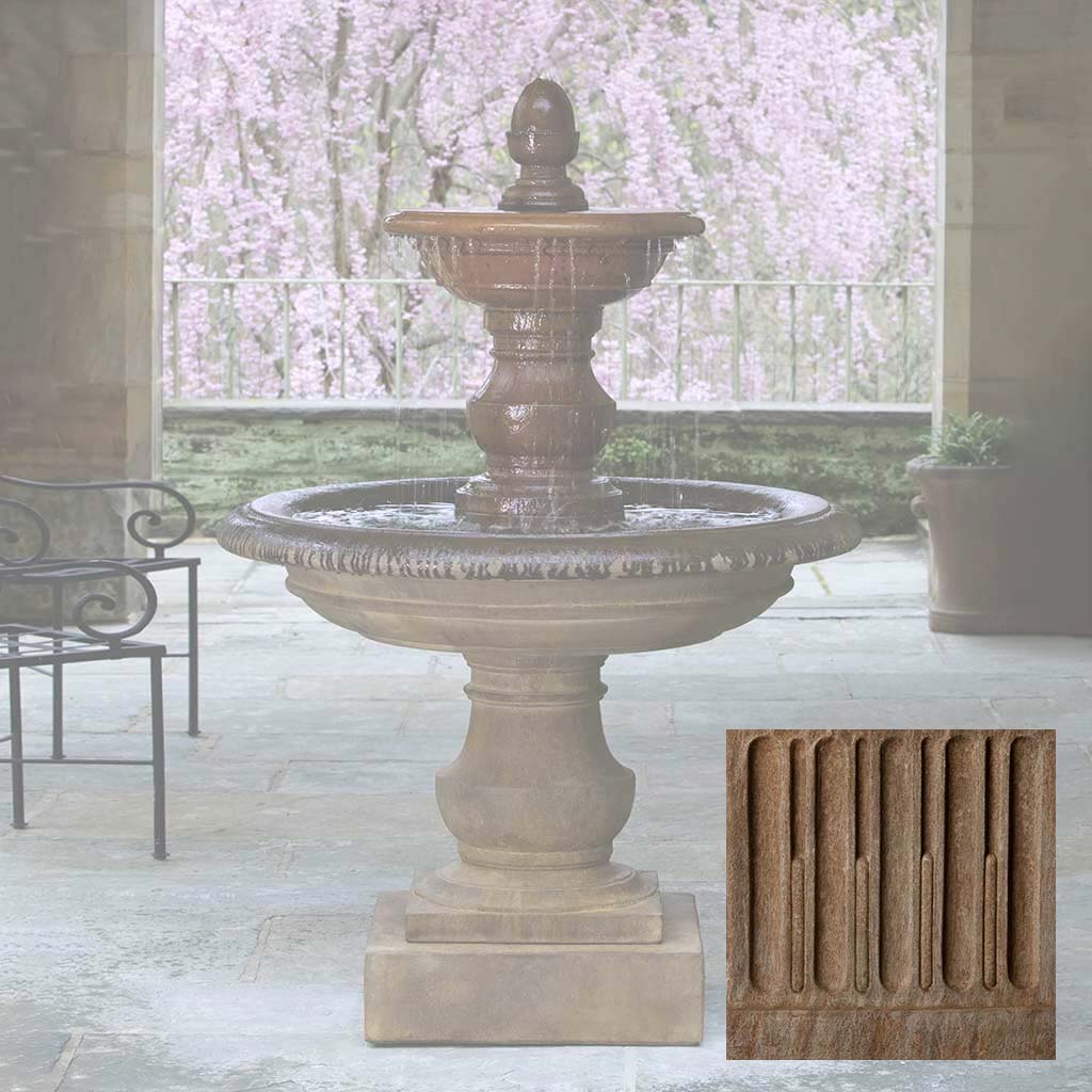 San Pietro Fountain