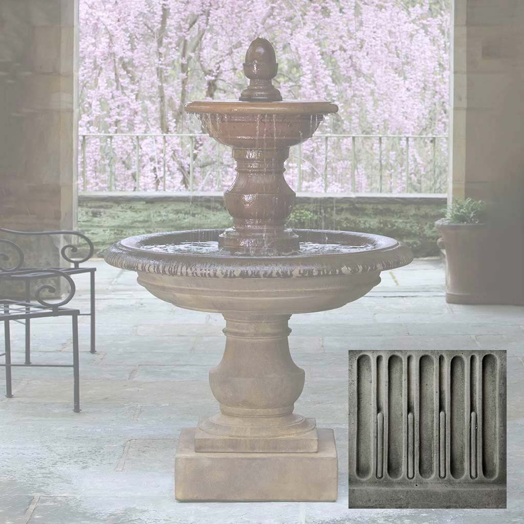 San Pietro Fountain